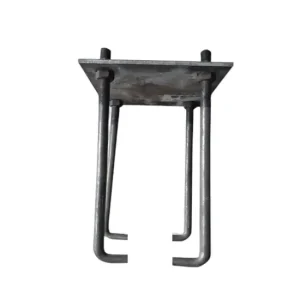 Customized Embedded Parts Building Welding Materials Embedded Part