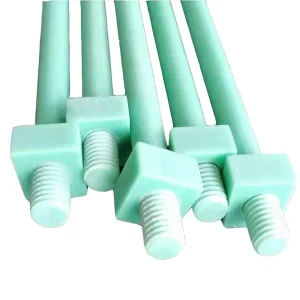 Customized Epoxy Insulation Fiberglass Bolt And Nut