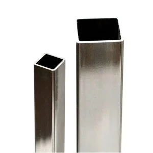 Customized Factory Price High Quality Square Tubing Rectangular Steel Pipe Hollow Section Black Carbon Steel Tube