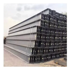 Customized Galvanized H-Beam Steel I Beam Steel Structural Steel Top Beam