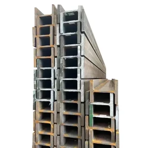 Customized Galvanized H-Beam Steel I Beam Structural Steel for Construction