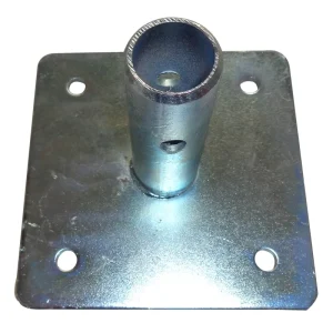 Customized Galvanized Scaffolding Jack Base Plate