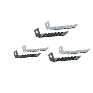 Customized Galvanized Steel Wall Bracket for Masonry Cavity Brick Zig Zag Brick Tie Wall-Building Sheet Metal Fabrication