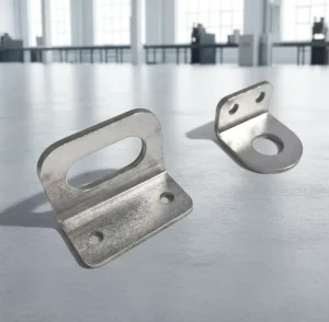 Customized Heavy Duty 304 Stainless Steel Stamped Angle Bracket