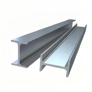 Customized High Strength Carbon Steel Structure I-beam H-beam for Steel Structures Welding Cutting Bending Processing Services