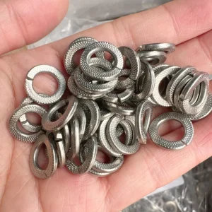 Customized High Strength Saddle Washer Carbon Steel HDG Crescent Washer for Structural Steel Bridge Tasks