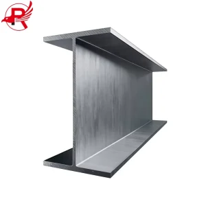 Customized Hot Rolled Cutting & Welding Steel H Beam Fabricated Structural Steel Components with Precision Punching Service