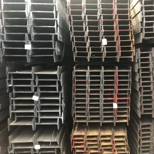 Customized Hot-Rolled Stainless Steel H-Beam Steel ASTM for Warehouse Bridge Engineering Railway Construction Bending Welding