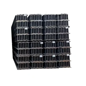 Customized Hot Rolled Steel I Beam Structural Universal Beam I Section Q235B Q345B A36 SS400 S235JR IPE80-IPE400 6m