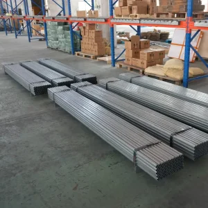 Customized House Construction Drywall Building Matiral Framing Steel Stud Keel