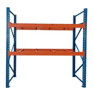 Customized Industrial Heavy duty Cold Rolled Steel Powder Coated Corrosion Resistant Detachable Design Pallet Storage