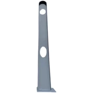 Customized Metal Awning Brackets OEM Canopy Clamp Galvanized Steel Balcony Post