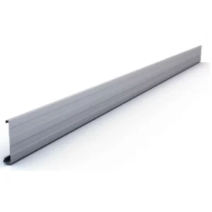 Customized Metal Gutter Roofing Rain Gutter Color Metal Roofing Gutter