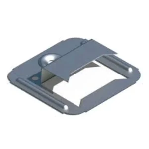 Customized Metal Steel Frame Structure Fabrication Parts