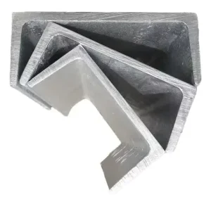 Customized Q235B Steel Metal Stud Drywall C Channel G550 Galvalume Steel Profiles ASTM Standard U Channel