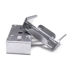 Customized Roof Rack Gutter Mount Brackets Aluminium Stainless Steel Bracket