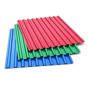 Customized Roof Wall Panels and Partition Walls Made of Color Steel Sheets and Galvanized Iron Sheets in 840 Square Meter Size