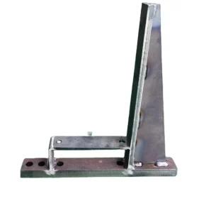 Customized Rust-proof and Corrosion-resistant Non-standard Carbon Steel Welded Metal Brackets