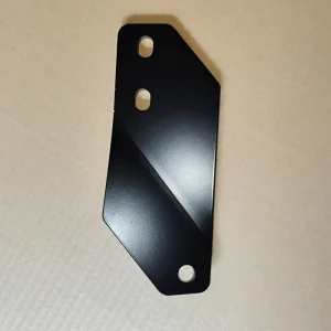 Customized Sheet Metal Fabrication Parts with Laser Cutting Stamping Bending Welding and Surface Treatment for Industrial Use