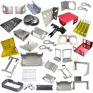 Customized Sheet Metal Stainless Steel Box Customized Service Sheet Metal Fabrication