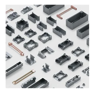Customized Sheet Steel Metal Fabrication Bending Stainless Fabrication Metal Parts