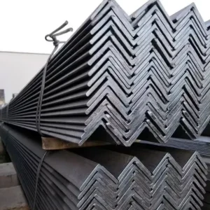 Customized Size Equal Non Alloy Carbon Steel Angle Steel Factory Direct Sales at Low Prices for Workshop Construction