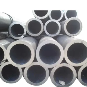 Customized Small Size 4130 Alloy Precision Seamless Steel Tube ISO9001 Certified ASTM API Tubing Seamless