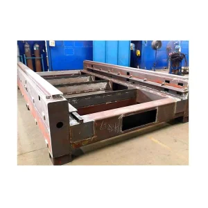Customized Space Frame Construction Steel Material Beam and Column Frame Steel Structure