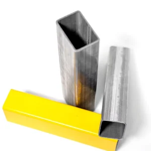 Customized Square Steel Rectangular Tube Galvanized Square Tube