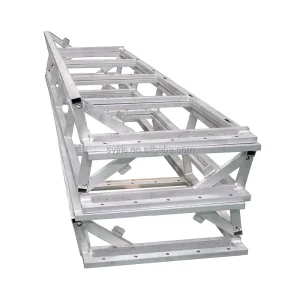 Customized Stainless Steel Aluminum Precision Heavy-duty Frame Structural Parts Processing Services, Metal Parts Manufacturing