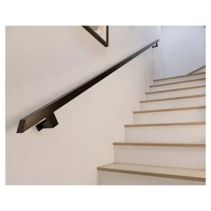 Customized Stainless Steel Railing for Staircases Balconies Outdoor Fences and Decoration