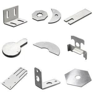 Customized Stainless Steel Sheet Setal Sanufacturing Steel Plate Laser Cutting and Customized Metal Parts Processing