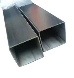 Customized Stainless Steel Square Tubes and Stainless Steel Rectangular Tubes from a Company in Foshan China
