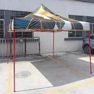 Customized Steel Frame Waterproof Market Canopy Tent for Outdoor Events Exhibitions Trade Shows