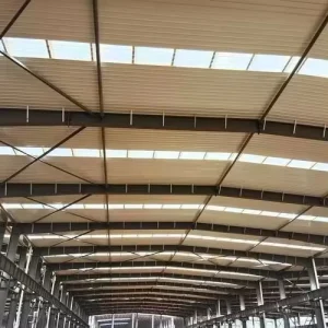 Customized Steel Structure Carport Garage Outdoor Parking Shelter Waterproof Canopy