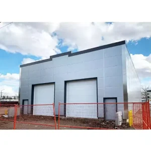 Customized Steel Structure Workshop Manufacture and Construction Products Factory