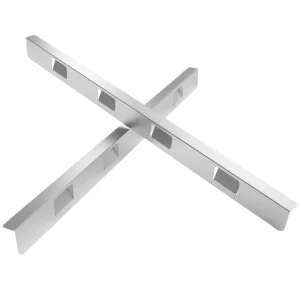 Customized Stove Gap Cover Stainless Steel 304 Kitchen Countertop Gap Strip Cover Plate Stamping Processing
