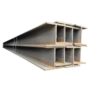 Customized Structure Steel H Beam Q235 Q345 Hot Rolled ASTM A36 A992 Welding Bending Saudi Arabia