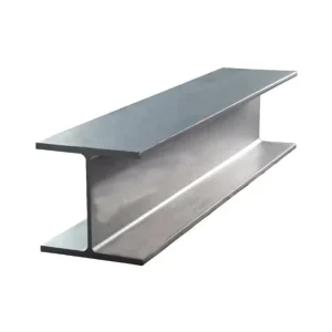 Customized Supplier 304 316 Hot Rolled Stainless Steel H Beam