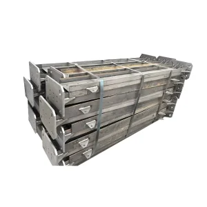 Customized Support for Metal Building Steel Column Structure Steel Pipe Column Channel Stand Columns