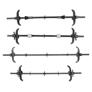 Customized Thread Steel Water Stop Tie Rod for Building Concrete Formwork