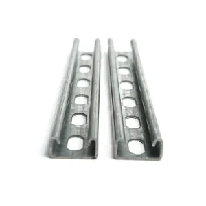 Customized U Channel Purlin Structural Unistrut Channel Steel Roof Truss Galvanized Steel Profile c Channel Price Per Ton