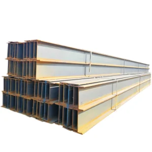 Customized Various Size H Section Steel Beam Steel Profile I Beam for Industrial Steel Structure Building