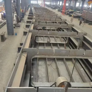 Customized Welded Ball Steel Truss for Large Span Building, Sports Facility, Expo