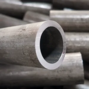 Cut Cold Drawn Round Steel Tube Pieces GB Q355 for Hydraulic Components Agricultural Machinery