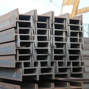 Cut to Length 12 Meters Carbon Steel I Beam Hot Rolled Structural Steel I Profile Metal Beam for Framework
