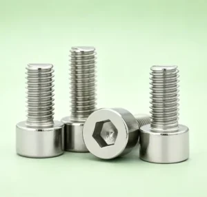 Cylinder Head Allen Machine Screw 304 Stainless Steel Hex Socket Cap Bolt DIN912 Custom Available