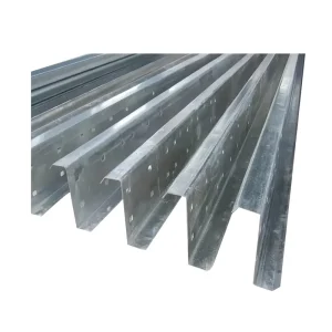Cz Purlins for Steel Structure Light Weight C Channel Stainless Steel Purlin