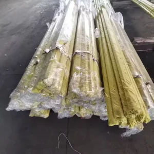 D16 40Cr High Strength Alloy Steel Formwork Tie Rod Custom Length Galvanized for Concrete Formwork
