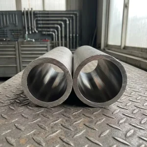DIN 1.7225 42CrMo Precision Steel Tube for Engineering Machinery Components Seamless Steel Pipe